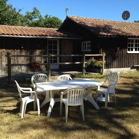 Gite Pechot Villa Luxey Exterior photo